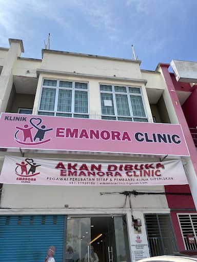 EMANORA CLINIC (SEGAMAT)