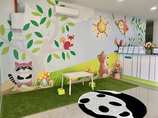 Kidz Care Child Specialist Clinic