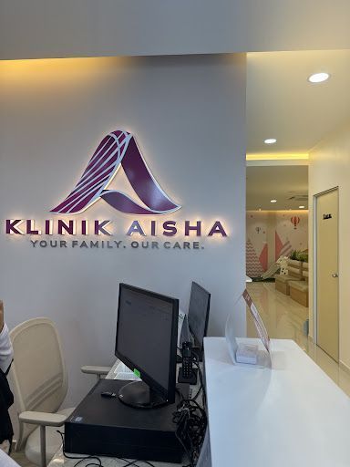 Klinik Aisha Bertam Impian, Melaka - Klinik Keluarga Pilihan Ibu dan Anak (Doktor Wanita, Antenatal & Rawatan Am)