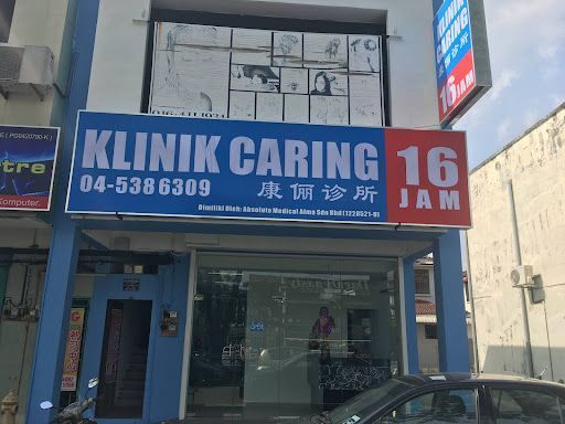 Klinik Caring Alma