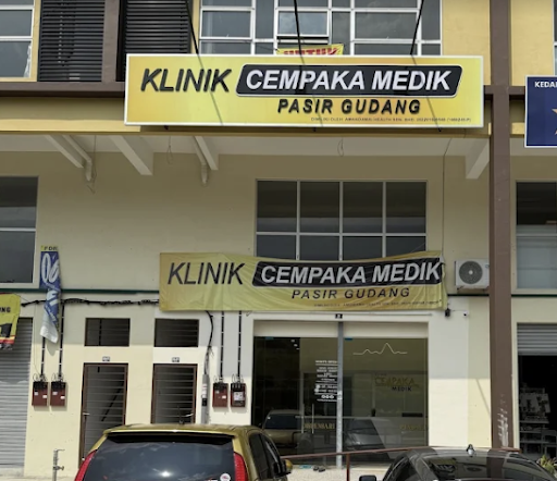KLINIK CEMPAKA MEDIK PASIR GUDANG