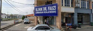 Klinik Dr Fauzi Kuala Kedah