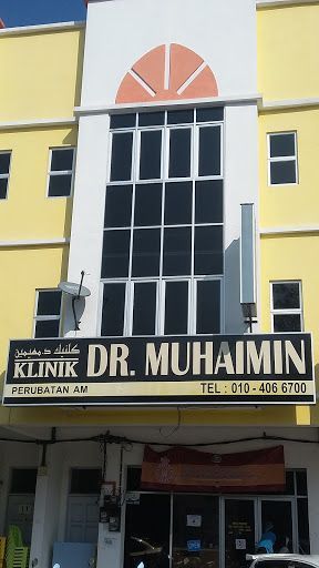 Klinik Dr Muhaimin