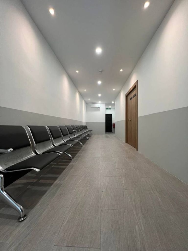 Klinik Faheem 23 Jam