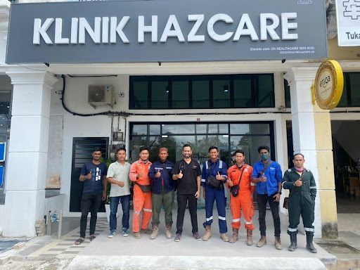KLINIK HAZCARE | Doktor OHD(JKKP) | Kesihatan Mental & Kaunseling | Scan 2D/5D | Buku Pink | Rawatan Am