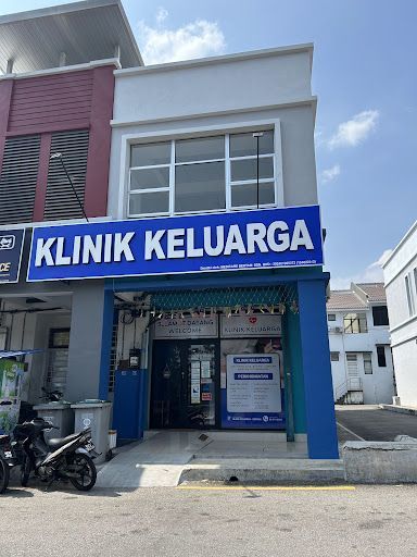 KLINIK KELUARGA (BERTAM IMPIAN, MELAKA)