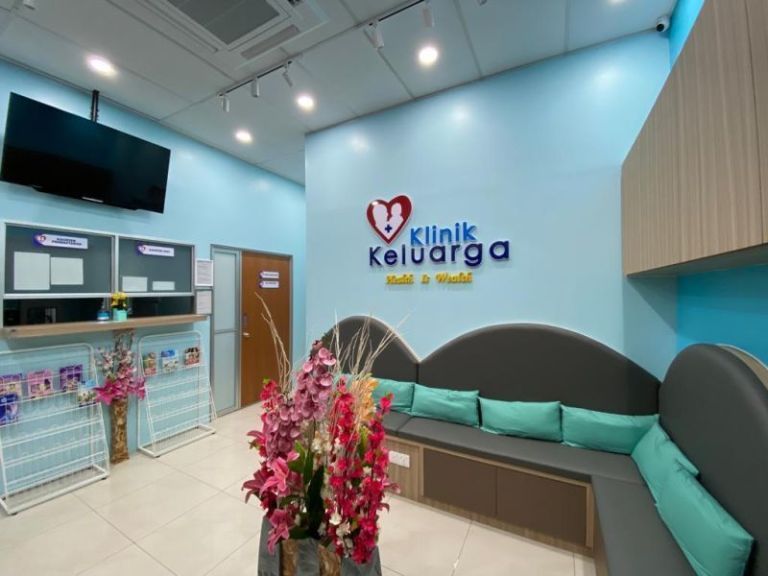 KLINIK KELUARGA CAWANGAN PERDA 24 JAM