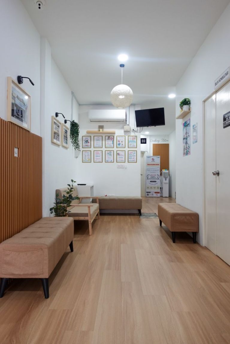 Klinik Keluarga Ilyana, Keramat AU3, Setiawangsa, Kuala Lumpur. - Klinik Mesra Kanak-Kanak