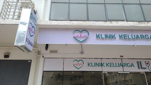 Klinik Keluarga Ilyana • Selayang