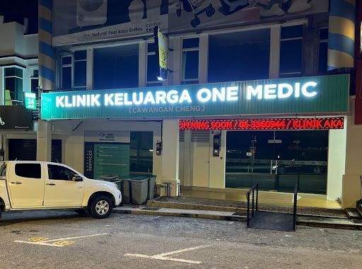 Klinik Keluarga One Medic โข Cawangan Cheng