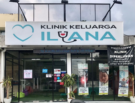 Klinik Keluarga Terbaik di Ampang untuk Anda dan Keluarga
