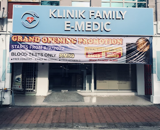 Klinik Keluarga Terbaik di Batu Berendam