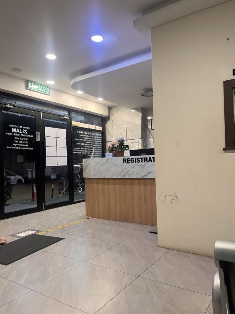 Klinik Keluarga Terbaik di Daerah Keluang