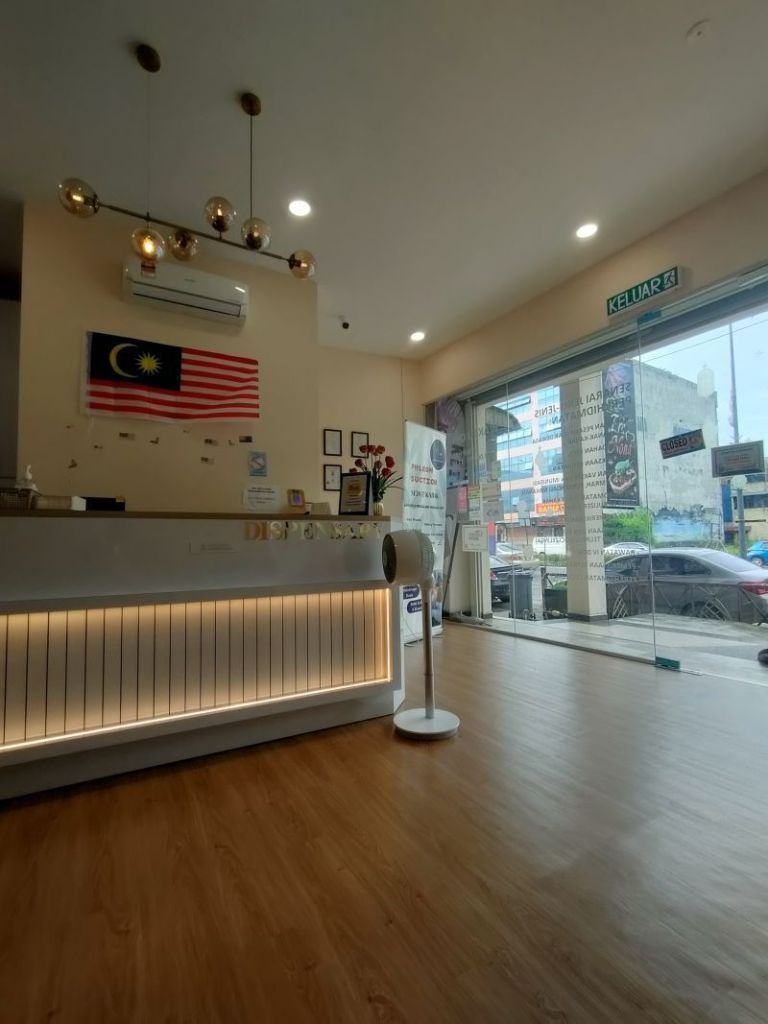 Klinik Keluarga Terbaik di Daerah Pontian