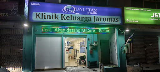 Klinik Keluarga Terbaik di Jenjarum untuk Rawatan Anda