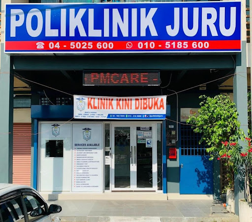Klinik Keluarga Terbaik di Juru