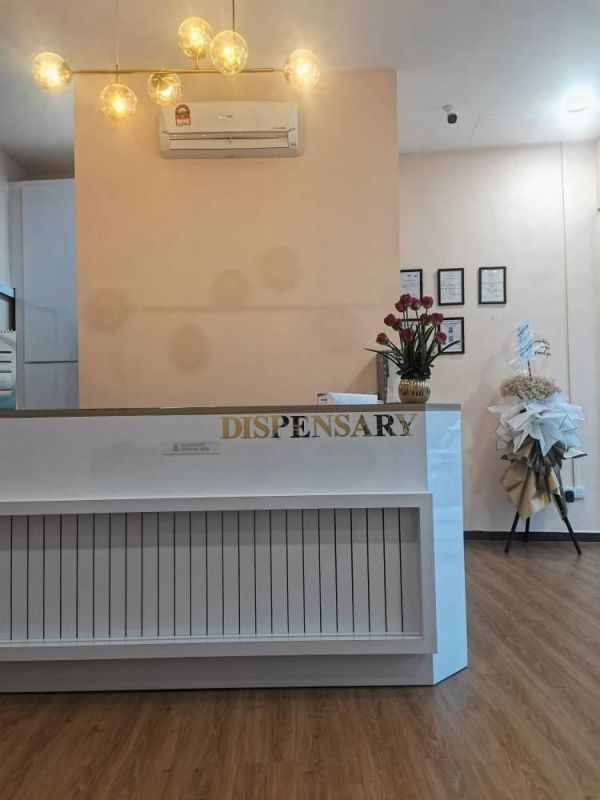 Klinik Keluarga Terbaik di Kampung Simpang Renggam