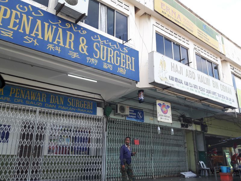 Klinik Keluarga Terbaik di Kluang untuk Perawatan Anda