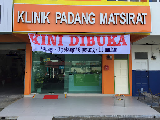 Klinik Keluarga Terbaik di Padang Mat Sirat