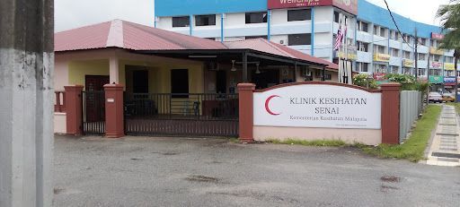 Klinik Kesihatan Senai