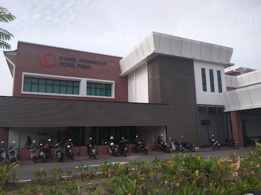 Klinik Kesihatan Yong Peng