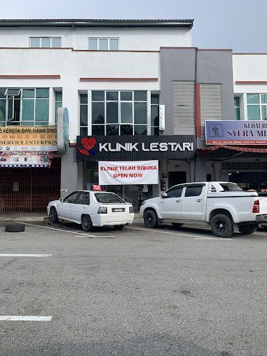 Klinik Lestari Taman Senai Jaya