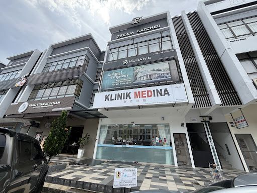 Klinik Medina Seremban 2, Kepayang Sentral, Seremban, Negeri Sembilan (Best Family Clinic in Seremban)