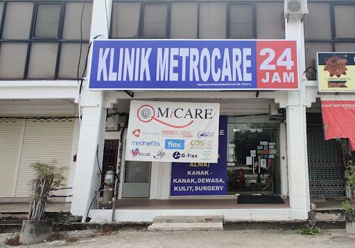 Klinik Metrocare 24 Jam Alma