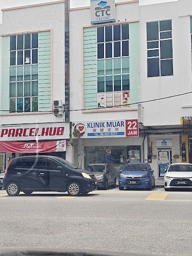 KLINIK MUAR 22JAM