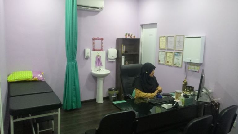 Klinik MyFamily (Cawangan Bukit Baru)