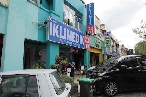 KLINIK PERUBATAN IKLIMEDIK BPJ 23 JAM (Dr Yusof & Dr Fadzilla)