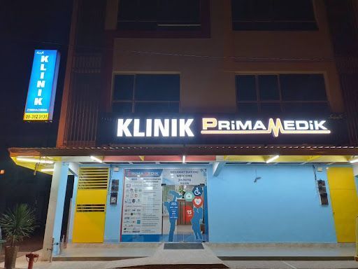 KLINIK PRIMAMEDIK