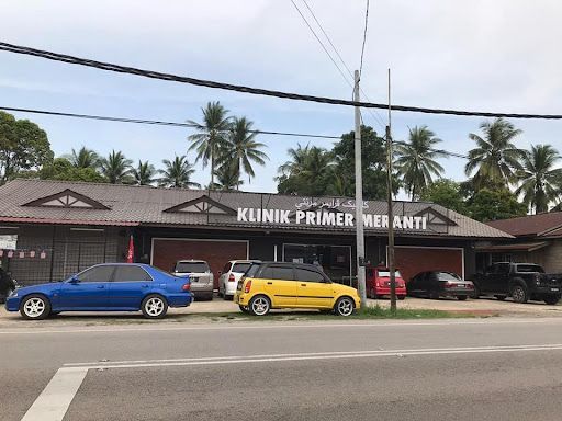 Klinik Primer Meranti