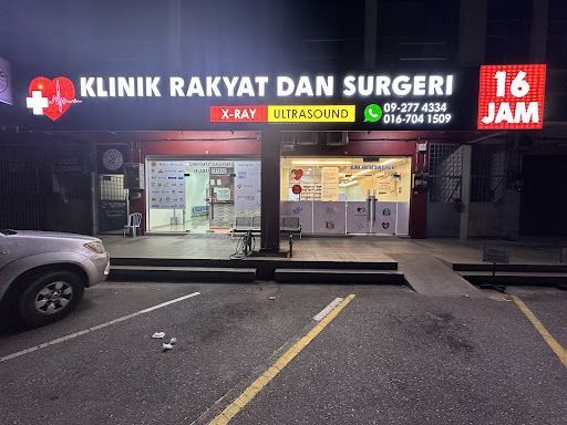 Klinik Rakyat Dan Surgeri Mentakab