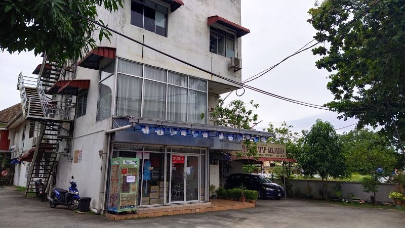 KLINIK RAWATAN KELUARGA