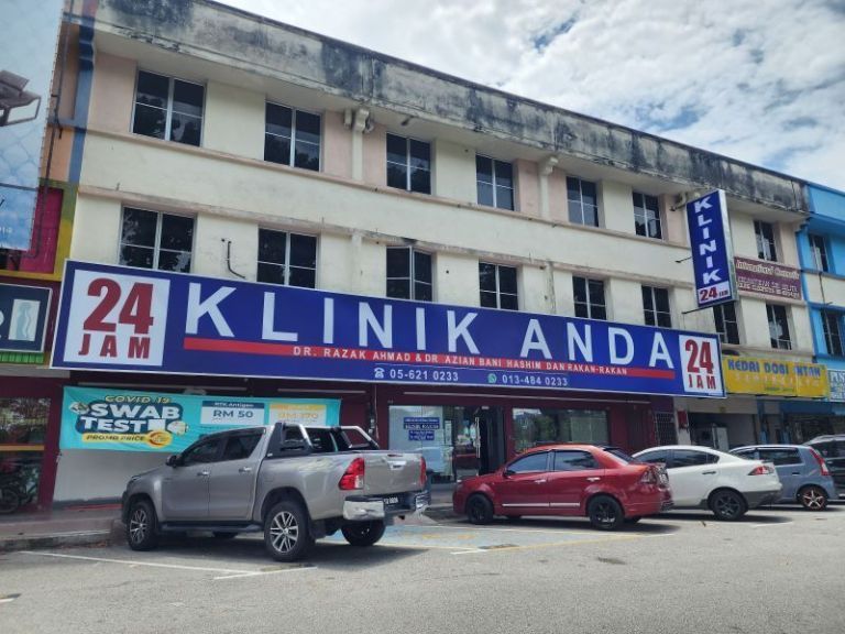 Klinik Razak
