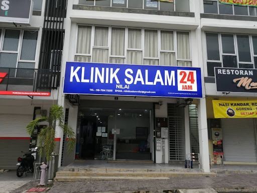 Klinik Salam Nilai
