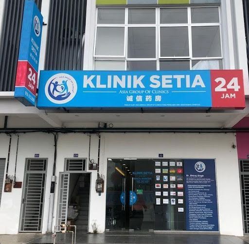 KLINIK SETIA 24 JAM (YONG PENG)
