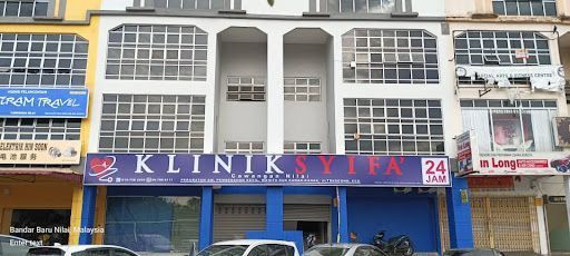 Klinik Syifa' 24 Jam Cawangan Nilai