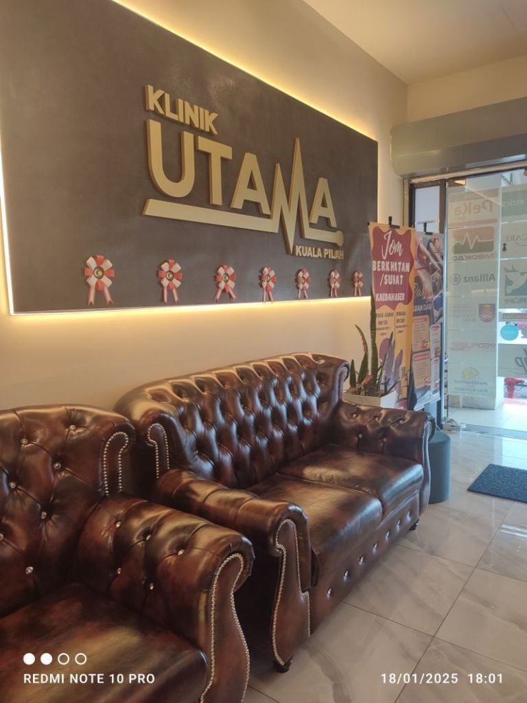 Klinik Utama 24jam Kuala Pilah