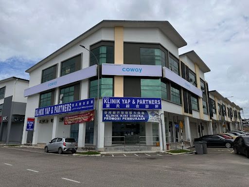 Klinik Yap & Partners • Kelapa Sawit