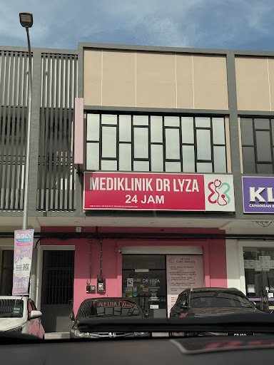 MEDIKLINIK DR LYZA (KESIHATAN KELUARGA, MASALAH WANITA, SCAN WANITA, SCAN KANDUNGAN, TONGUE TIE, KHATAN)