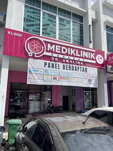 MEDIKLINIK SAHABAT DR AMALINA 24 JAM