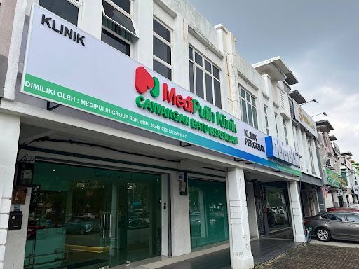 MediPulih Klinik Batu Berendam