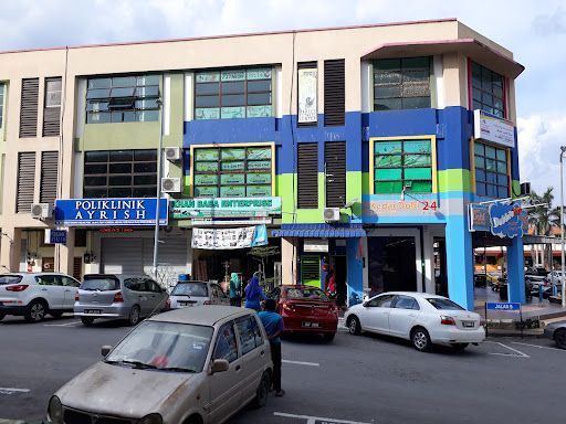 Poliklinik Ayrish