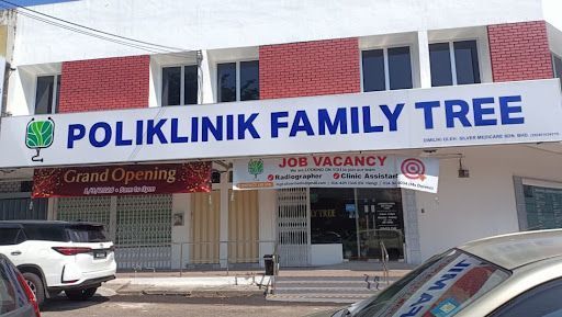 POLIKLINIK FAMILY TREE