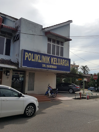 Poliklinik Keluarga Dr Hamimah