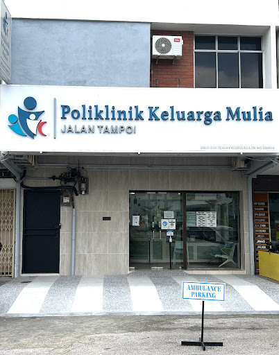 Poliklinik Keluarga Mulia