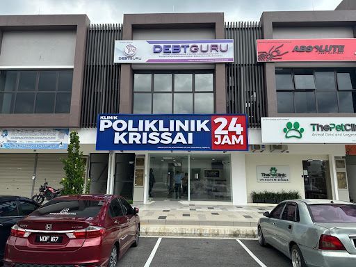 POLIKLINIK KRISSAI 24 JAM