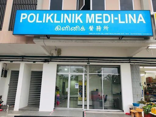 Poliklinik Medi-Lina Sungai Petani
